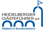 Logo Heidelberger Gästeführer e.V.